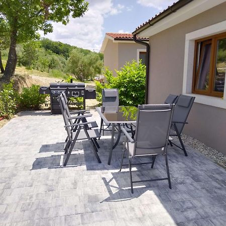 Villa Meloni Motovun Exterior foto